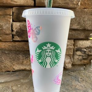 Starbucks Reusable Venti Cup